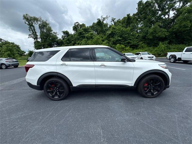used 2022 Ford Explorer car, priced at $44,932