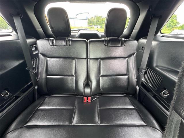 used 2022 Ford Explorer car, priced at $44,932