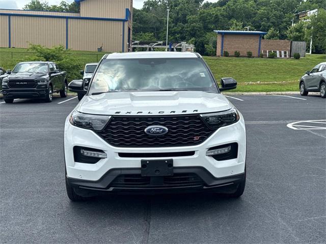 used 2022 Ford Explorer car, priced at $44,932