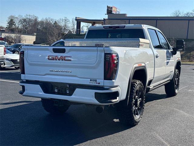 used 2024 GMC Sierra 2500 car, priced at $72,975