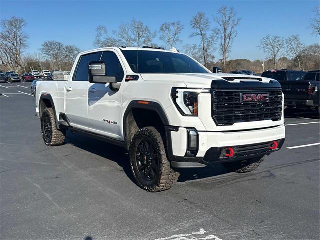 used 2024 GMC Sierra 2500 car, priced at $72,975