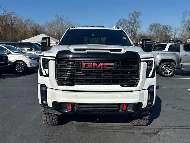 used 2024 GMC Sierra 2500 car, priced at $72,975