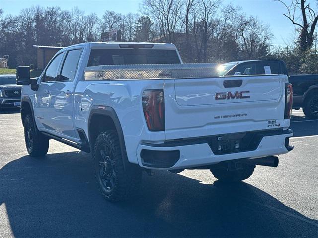 used 2024 GMC Sierra 2500 car, priced at $72,975