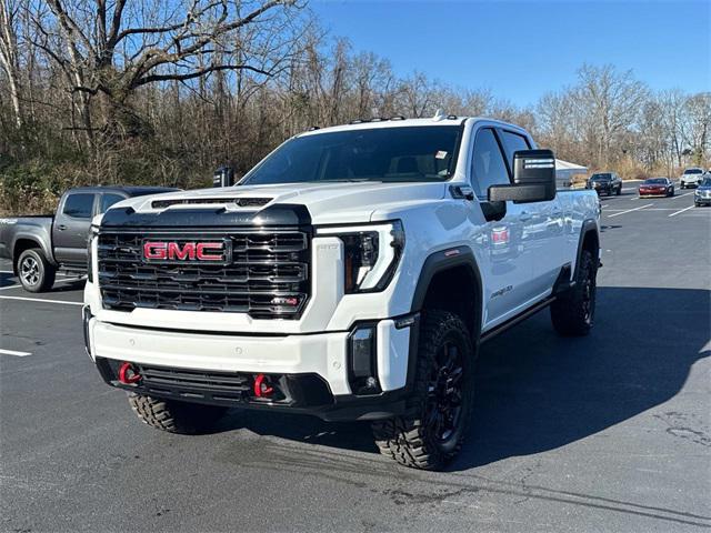 used 2024 GMC Sierra 2500 car, priced at $72,975