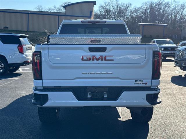 used 2024 GMC Sierra 2500 car, priced at $72,975