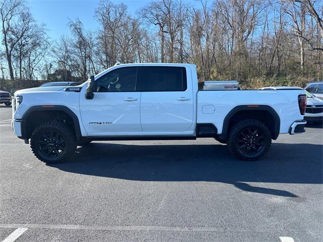 used 2024 GMC Sierra 2500 car, priced at $72,975