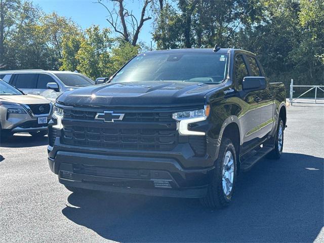 used 2023 Chevrolet Silverado 1500 car, priced at $45,354