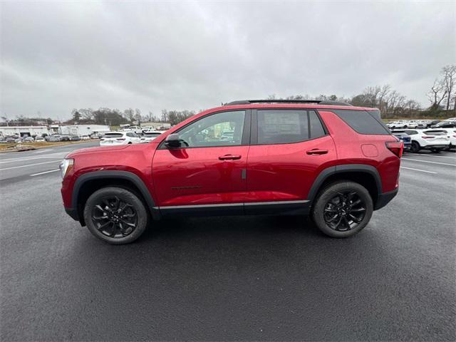 new 2025 GMC Terrain car, priced at $37,035