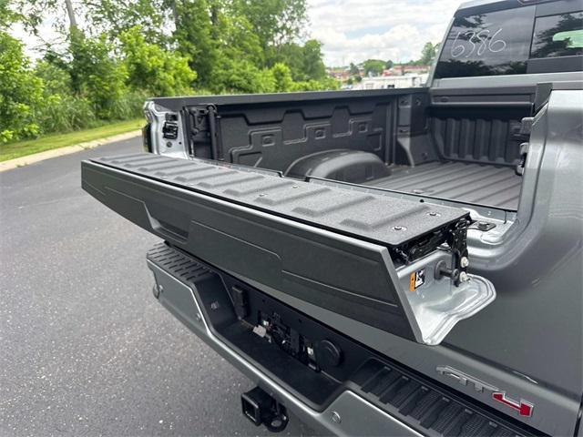 new 2025 GMC Sierra 2500 car, priced at $74,723