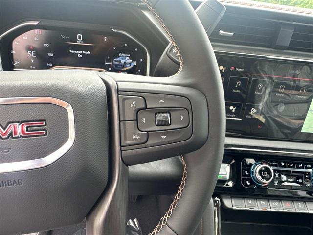 new 2025 GMC Sierra 2500 car, priced at $74,723
