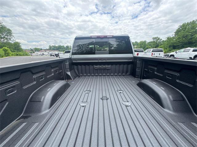 new 2025 GMC Sierra 2500 car, priced at $74,723
