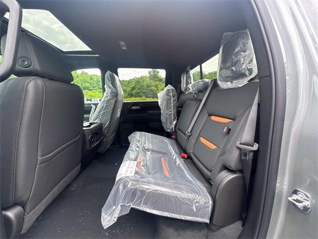 new 2025 GMC Sierra 2500 car, priced at $74,723