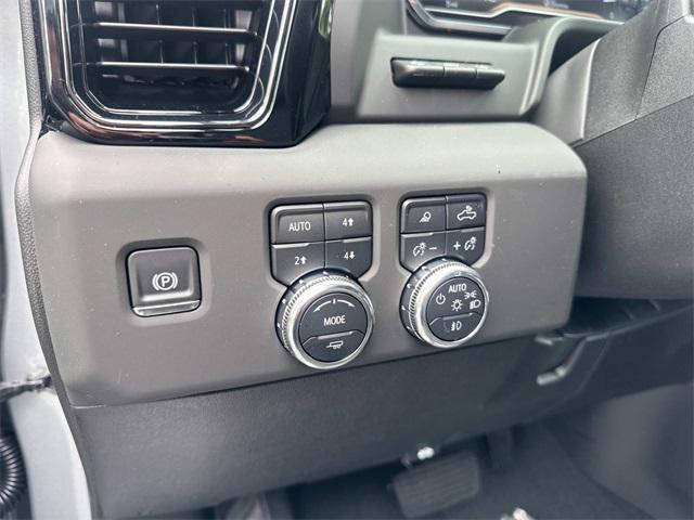 new 2025 GMC Sierra 2500 car, priced at $74,723