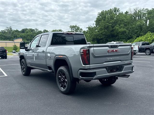 new 2025 GMC Sierra 2500 car, priced at $74,723
