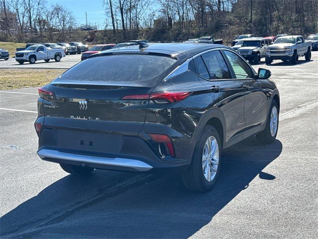 new 2025 Buick Envista car, priced at $26,513