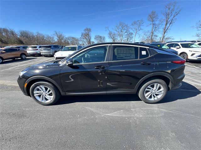 new 2025 Buick Envista car, priced at $26,513