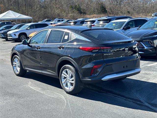 new 2025 Buick Envista car, priced at $26,513