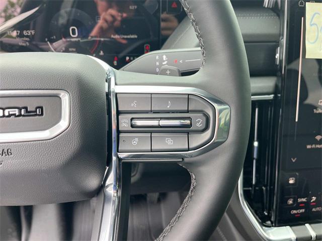 new 2025 GMC Yukon car, priced at $87,009