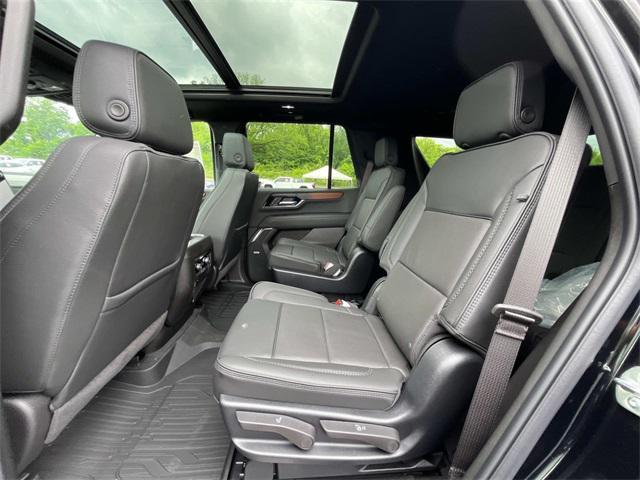 new 2025 GMC Yukon car, priced at $87,009