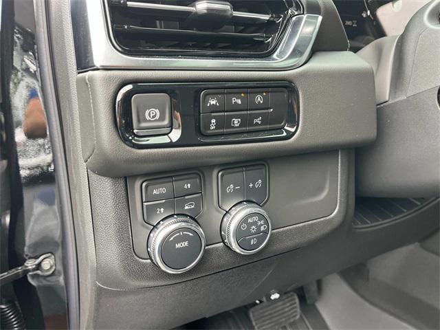 new 2025 GMC Yukon car, priced at $87,009