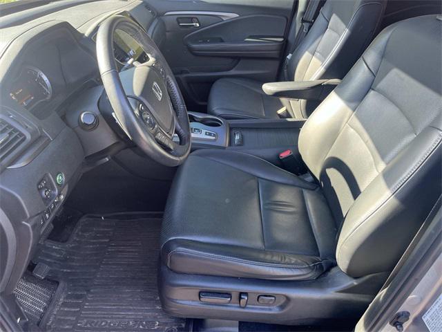 used 2021 Honda Ridgeline car, priced at $28,693