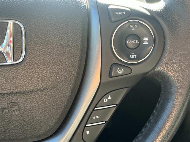 used 2021 Honda Ridgeline car, priced at $28,693