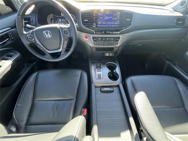 used 2021 Honda Ridgeline car, priced at $28,693