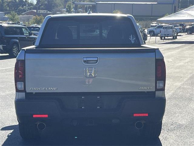 used 2021 Honda Ridgeline car, priced at $28,693