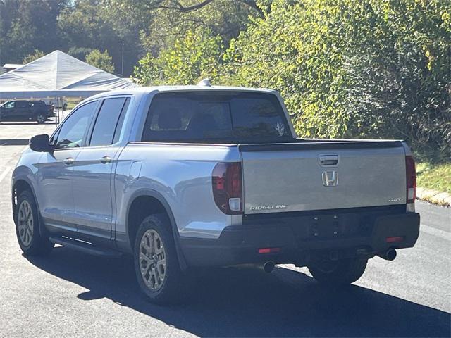 used 2021 Honda Ridgeline car, priced at $28,693