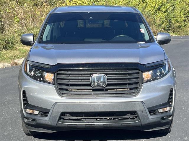 used 2021 Honda Ridgeline car, priced at $28,693