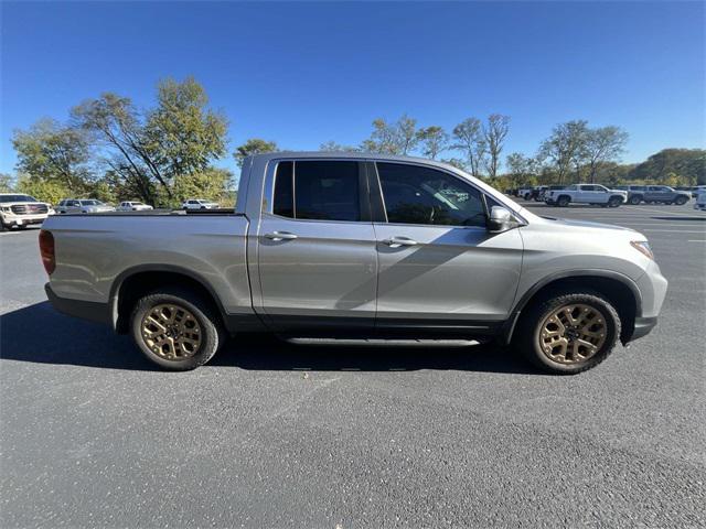 used 2021 Honda Ridgeline car, priced at $28,693