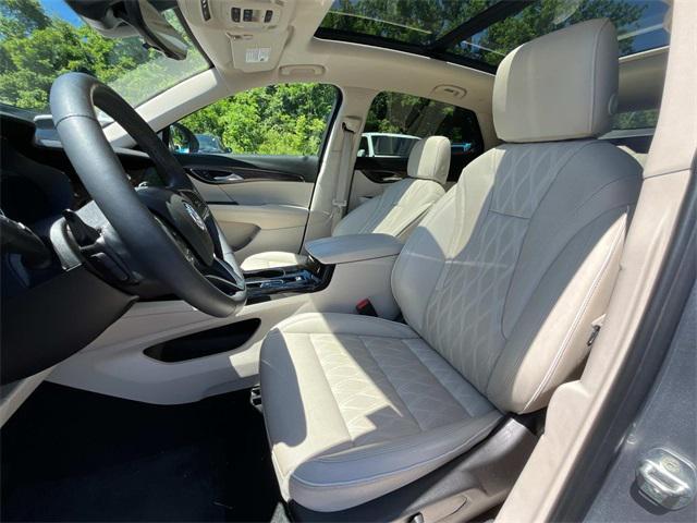 used 2022 Buick Envision car, priced at $29,875