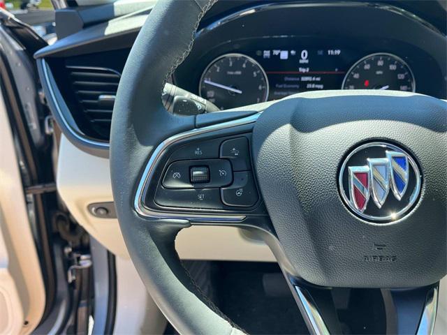 used 2022 Buick Envision car, priced at $29,875