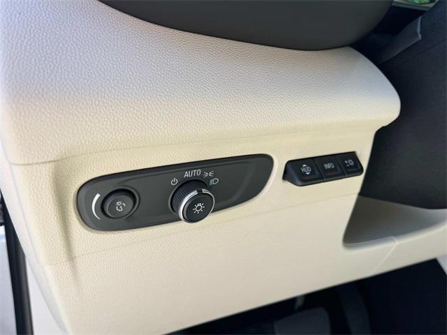 used 2022 Buick Envision car, priced at $29,875