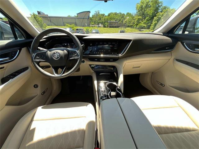 used 2022 Buick Envision car, priced at $29,875