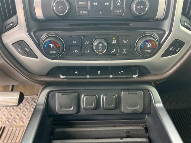 used 2014 GMC Sierra 1500 car, priced at $19,975