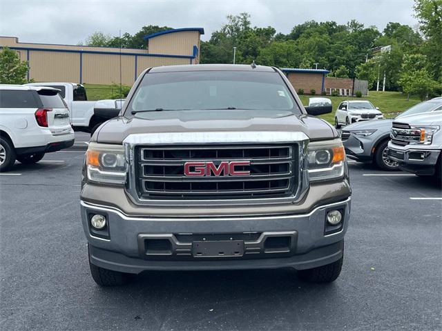 used 2014 GMC Sierra 1500 car, priced at $19,975