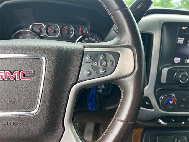 used 2014 GMC Sierra 1500 car, priced at $19,975