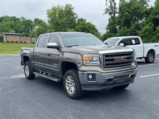 used 2014 GMC Sierra 1500 car, priced at $19,975