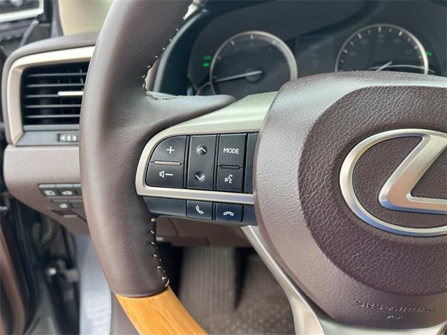 used 2017 Lexus RX 350 car, priced at $26,963
