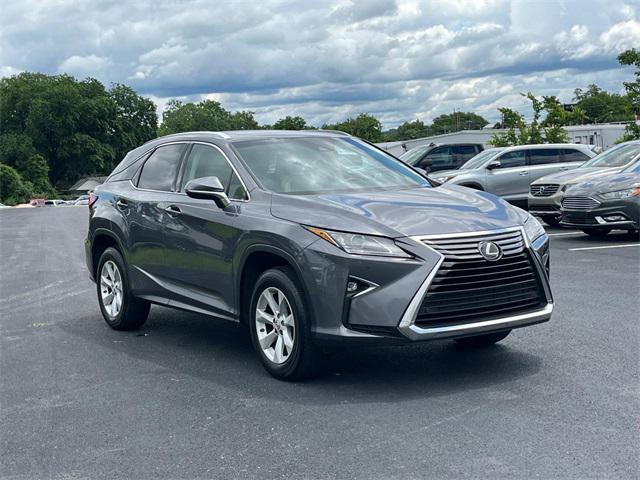 used 2017 Lexus RX 350 car, priced at $26,963
