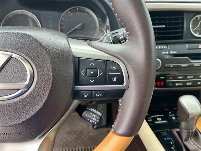 used 2017 Lexus RX 350 car, priced at $26,963
