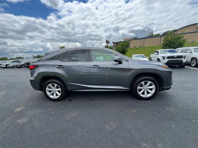 used 2017 Lexus RX 350 car, priced at $26,963