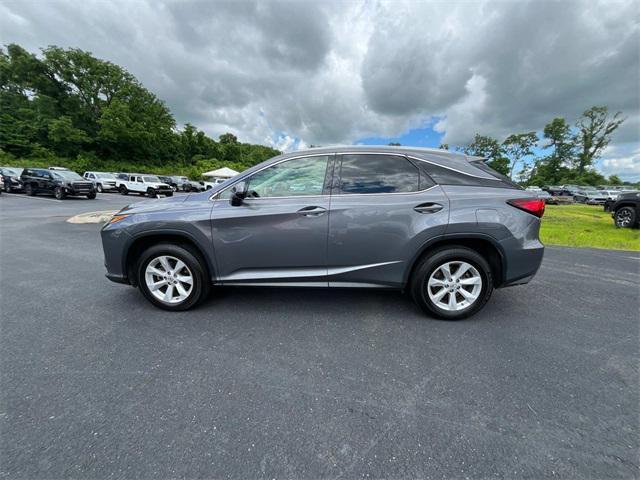 used 2017 Lexus RX 350 car, priced at $26,963