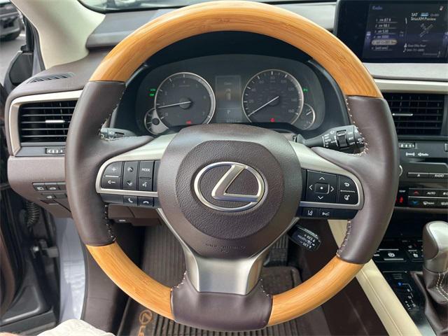 used 2017 Lexus RX 350 car, priced at $26,963