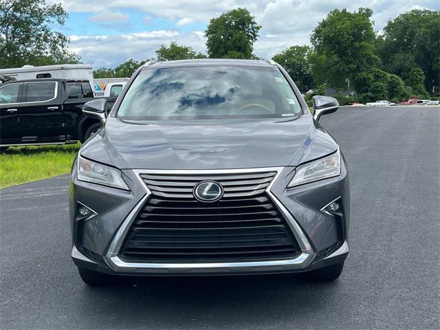 used 2017 Lexus RX 350 car, priced at $26,963