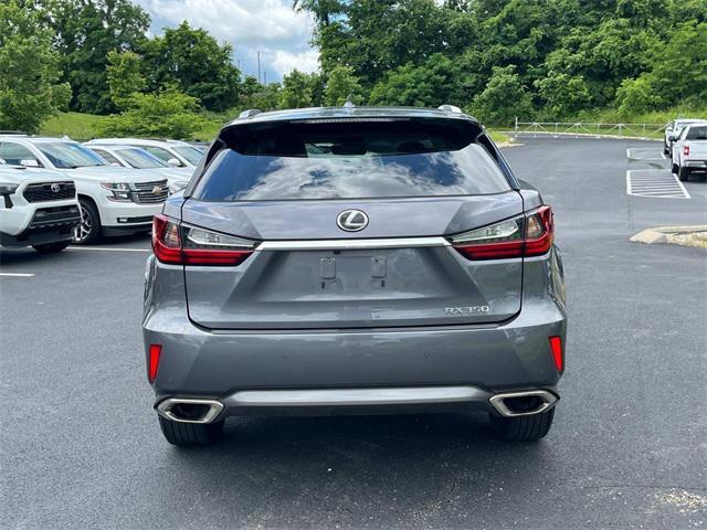 used 2017 Lexus RX 350 car, priced at $26,963