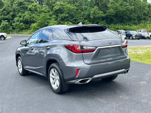 used 2017 Lexus RX 350 car, priced at $26,963
