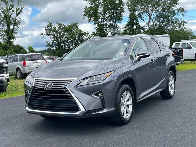 used 2017 Lexus RX 350 car, priced at $26,963