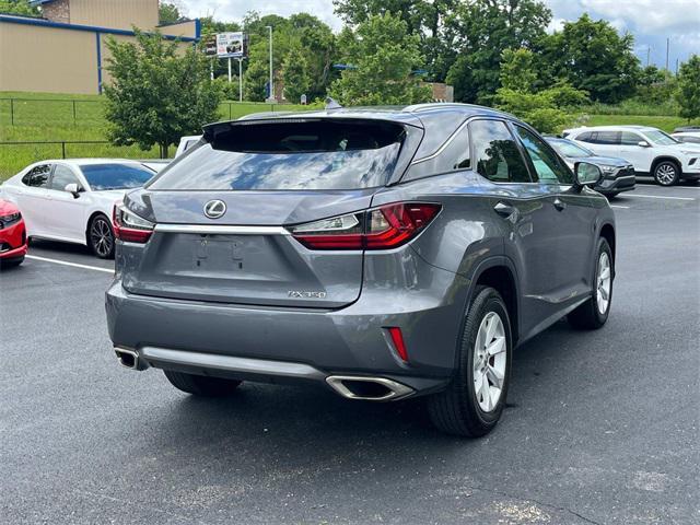 used 2017 Lexus RX 350 car, priced at $26,963